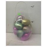 Plastic Eggs