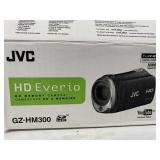 HD Everio Camera