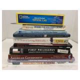 Books and Crystal Lab