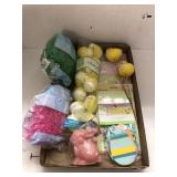 Easter Decor, Cards, Eggs, etc.