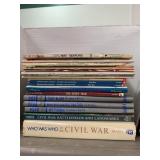 Civil War Books and Magazines