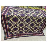 Donna Sharp Quilt 2003, Size Queen, Some Rips