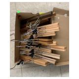 Wooden Pants Hangers