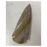 Jasper Arrowhead - approx 6 inches - new not old