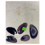 Agate Slices