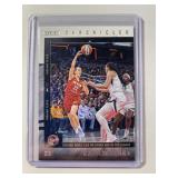 Caitlin Clark Basketball Card