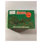 1990 Donruss the Rookies Sealed Set