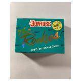 1991 Donruss the Rookies Sealed Set