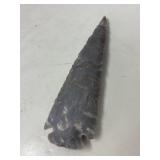 Jasper Arrowhead - approx 5 inches - new not old