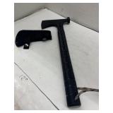 Multi-Tool Axe W/ Compass