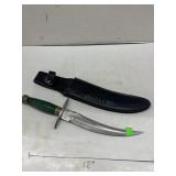 Knife w/ Sheath