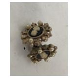 Jewelry - Cameo Earrings