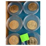 President Dollar Coins