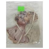 Vintage Angel Ornament