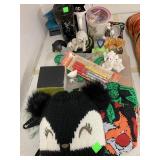 Purse, Animal Decor, Misc