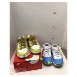 Nike Dunk Low & Air Jordan Shoes