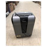 Fellows Rolling Paper Shredder