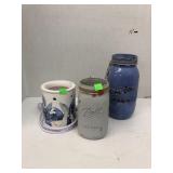 Wax Warmer & Decorative Mason jars