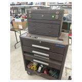 Kennedy Tool Box & Contents