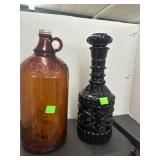 Vintage Bottle / Decanter