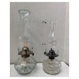 2cnt Oil Lamps