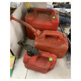 3cnt Gas Cans