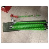 Detachable Pruning Pole