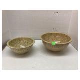 Texas Ware bowls