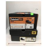 CAT Narrate & Timberland Radius Menï¿½s Work Shoes