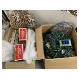 Chris tad Lights, Decor, Misc