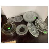 Misc Glass Dishes