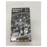 World Series 2000 VHS (sealed)