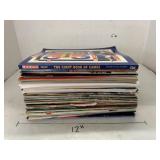 Games Magazines and Misc