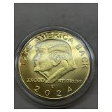 2024 Donald Trump "Take America Back"