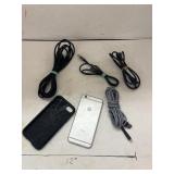 iPhone. & Cords