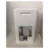 Step Close Waste Bin & Trash Bags