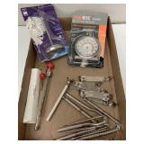 Good Thermometers, Nut Crackers, Bottle Openers