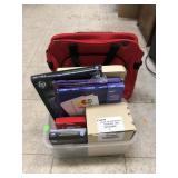 Rolling Bag & Computer photo Paper