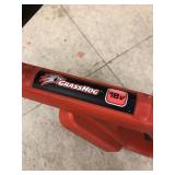 Black & Decker Grass Hog Weed Whacker & Batteries