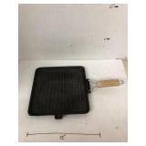 28x28 Cast Iron Skillet