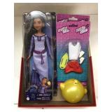 Disney Asha of Rosa Doll & Doll Clothes