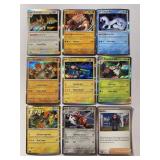 Pokï¿½mon Hologram Card Lot