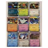 Pokï¿½mon Hologram Card Lot