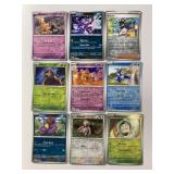 Pokï¿½mon Reverse Holograms