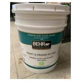 Paint and Primer in one