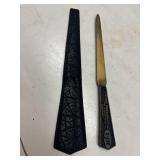 Vintage Letter Opener