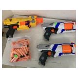 3cnt Nerf Guns