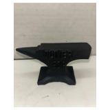 Oliver Tractor Cast Iron Miniature Anvil