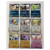 Pokï¿½mon Reverse Holograms