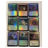 Magic the Gathering Foil Cards